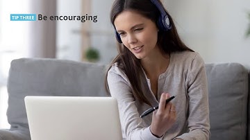 Top Tips for Online Teaching and Learning