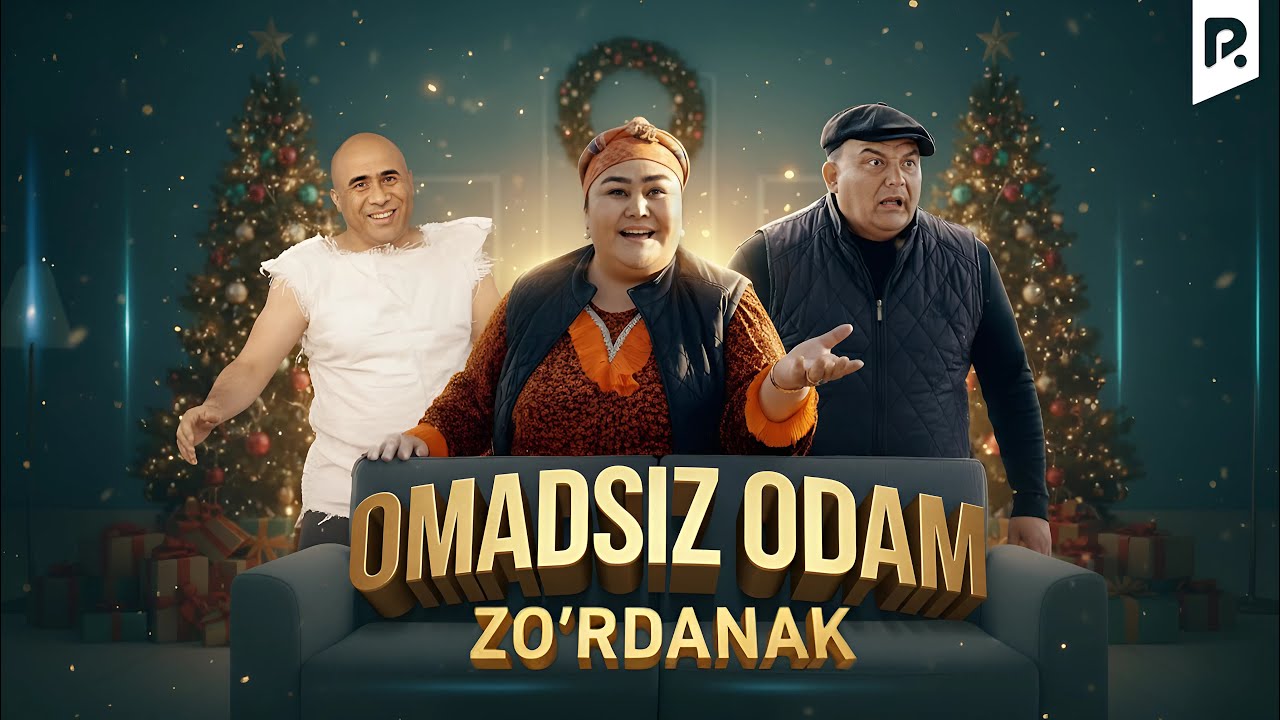 Zo'rdanak - Omadsiz odam (hajviy ko'rsatuv)