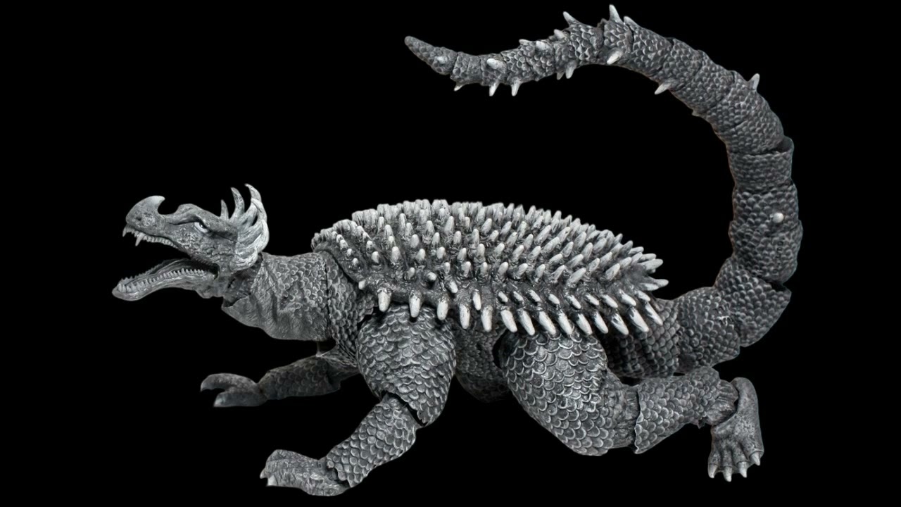 Anguirus 1955 (Angillas) Sound Effects Vol 2