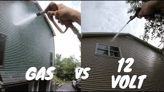 12 Volt vs Downstream Comparison - Soft Wash Marketing screenshot 3