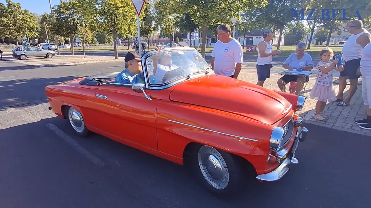 2025 - Zalaegerszegi Veterán Találkozó! Zalaegerszeg Oldtimertreffen!