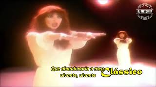 Kate Project Feat. Kate Bush - Wuthering Heights (Club Mix) ''Legendado By Mesquita'' 23.01.2024