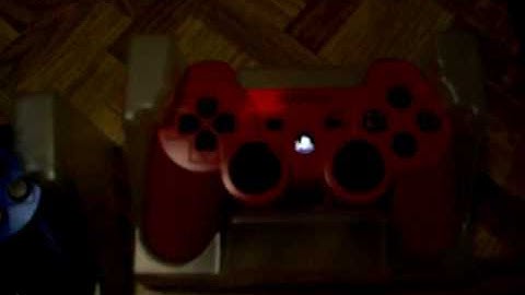 PS3 Red/Blue DS3 PS Led mod