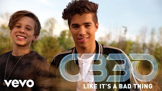 Video voorbeeld van "CB30 - Like It's a Bad Thing (Official Audio)"