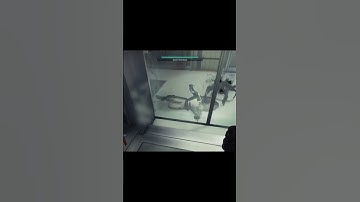 Objective: Get To The Lobby #funnymoments #horrorgame #prey #shorts