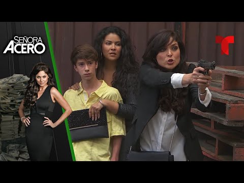 Señora Acero | Capítulo 61 | Telemundo