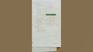 BIOLOGY PAST PAPERS BY APSACS #apscpreparation #pastpaper#fbise_exams #slobased