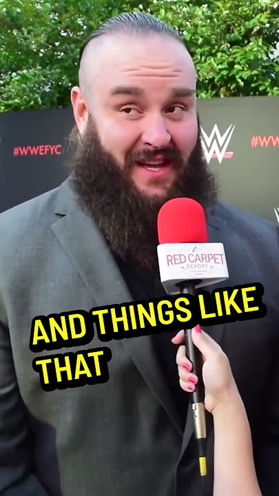 Who is STRONGER, Braun Strowman or Brock Lesnar?
