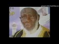 Mohamed cherif 5a sur issa jesus et son compagnon