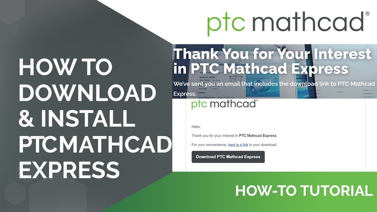 Top 58+ imagen ptc mathcad express free download
