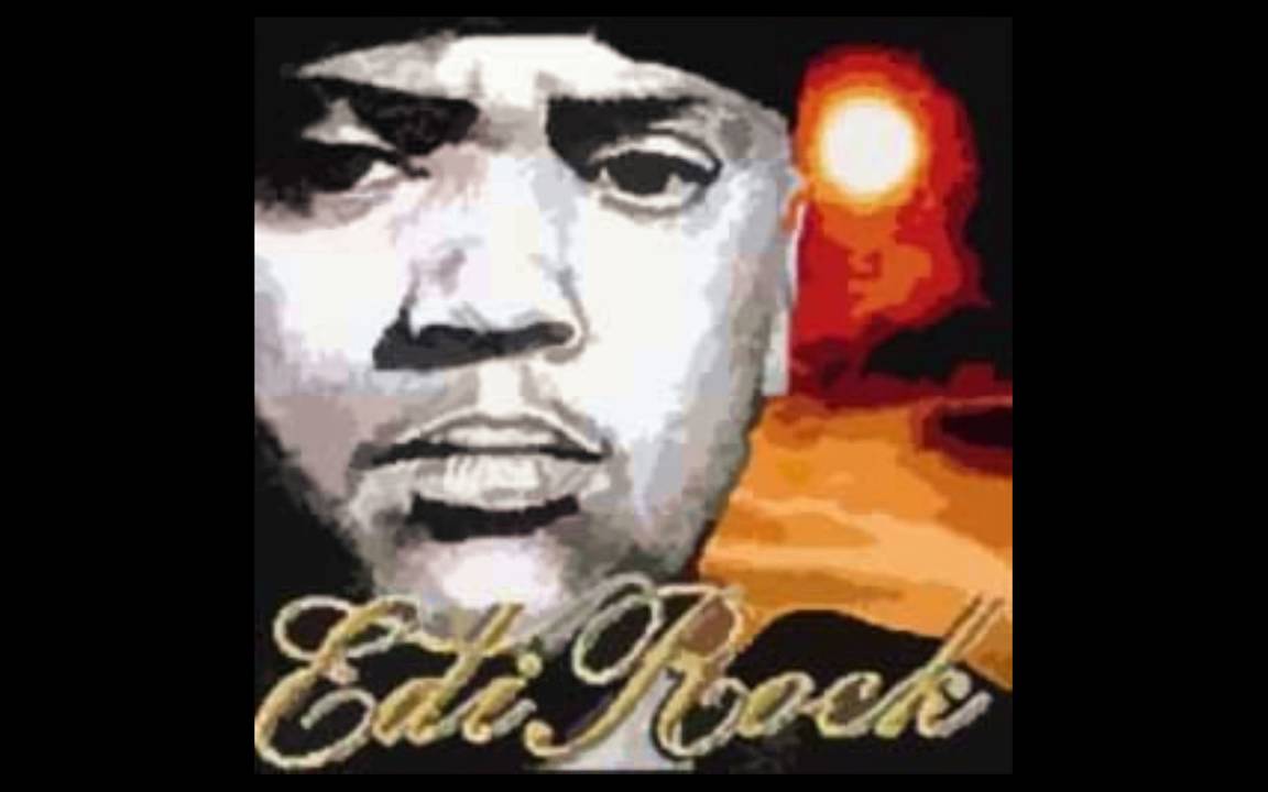 EDI ROCK SOLO (NÃO SEJA MAIS UM PILANTRA)