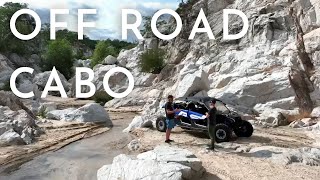 OFF ROAD in Cabo - El Tule 4x4