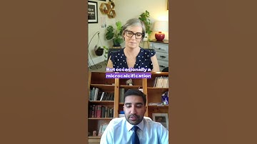 Calcifications on #ThyroidUltrasound