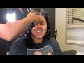 Looking for a stylist in Dallas Texas ? Frontal Wig Install 🤍 #classybutsassyco