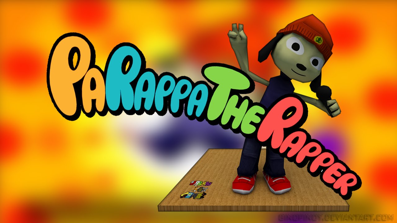 Parappa 3D models - Sketchfab