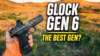 Is the new Glock worth it - Glock 17 Gen 6 First Impressions
