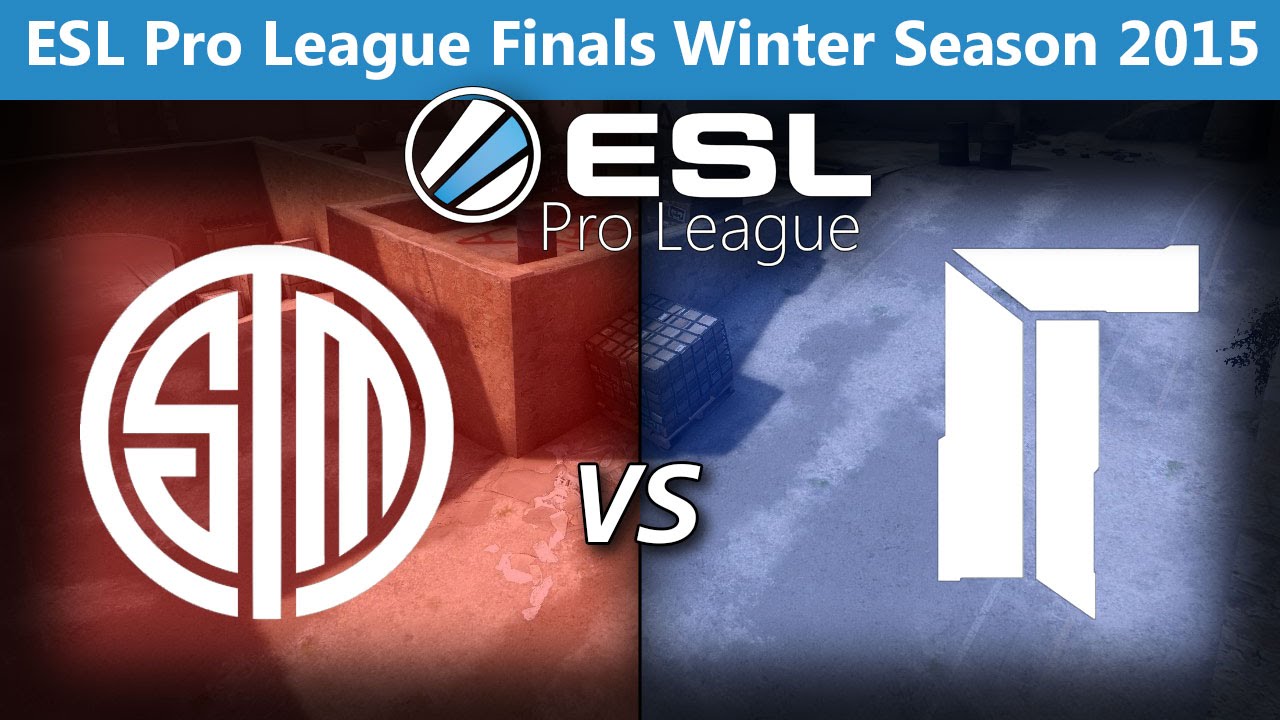 TSM vs Titan - G2 [Dust 2] | Semifinal | ESL Pro League Finals