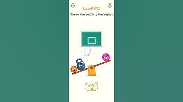 Dop2 Level 247 Throw the Ball into the basket #dop2