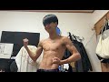 【緊急】メインだとコメ欄荒れそうだからサブで一旦筋トレ進捗動画