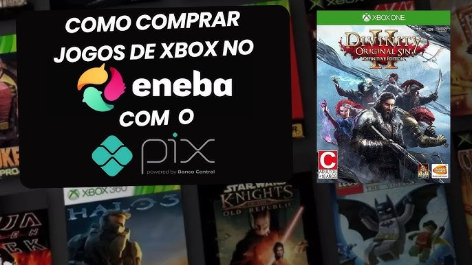 Como Comprar no Eneba Jogos de Xbox da Argetina e Turquia Comprando Diablo  2 e 3 na prática 