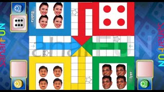 Iyer Challenge to Jetha - Comment "Who is best player in ludo" || iyer Vs jetha Vs babita ji