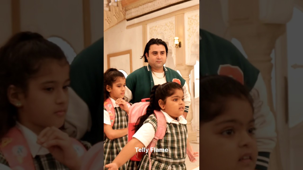 Cute Kids of Mannatisundar Serial 