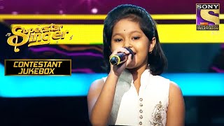 Prity ने दिया 'Dil Wil Pyar Wyar' पे Sweet Performance | Superstar Singer | Contestant jukebox