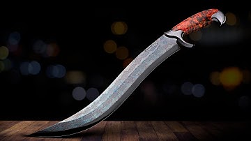 Making a Persian Fighter (IT