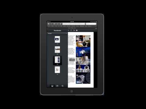 Brava! for iPad HTML Client