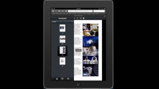 Brava! for iPad HTML Client