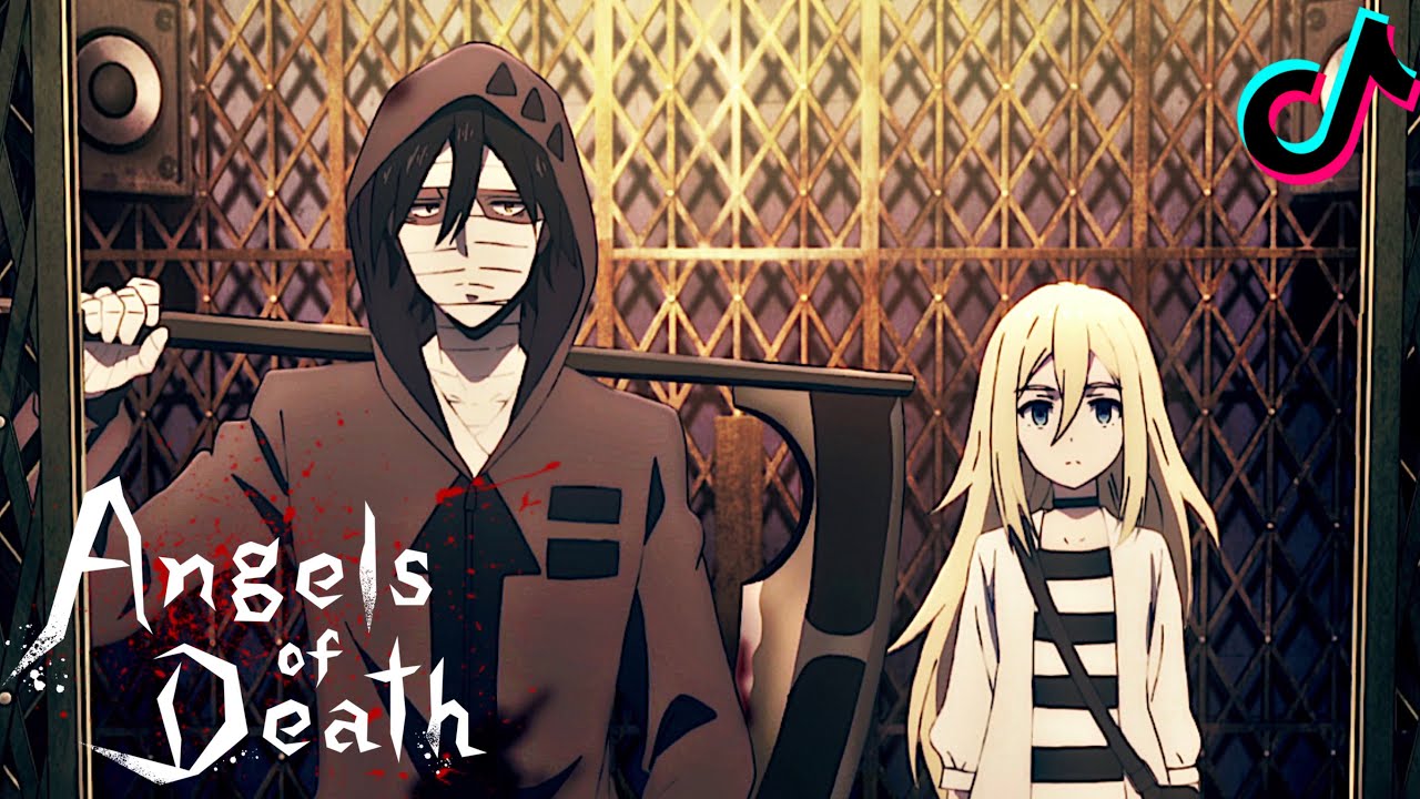 Anime Baba: 'Angels Of Death' ~ Kill me Please. - GeekMom