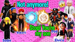 💥 TEXT TO SPEECH 🔥 My Brother Became A Villain ⚡️ Roblox Story