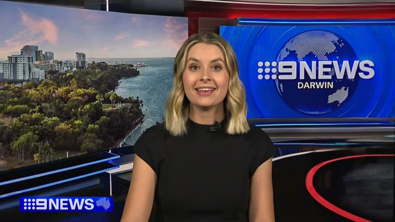 Nine News Darwin - News Update #3 (28/11/2025)