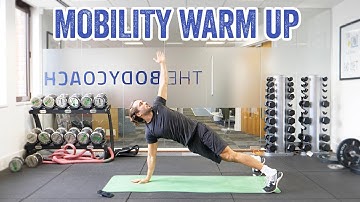 6 Minute Warm-up Before a HIIT Session | The Body Coach