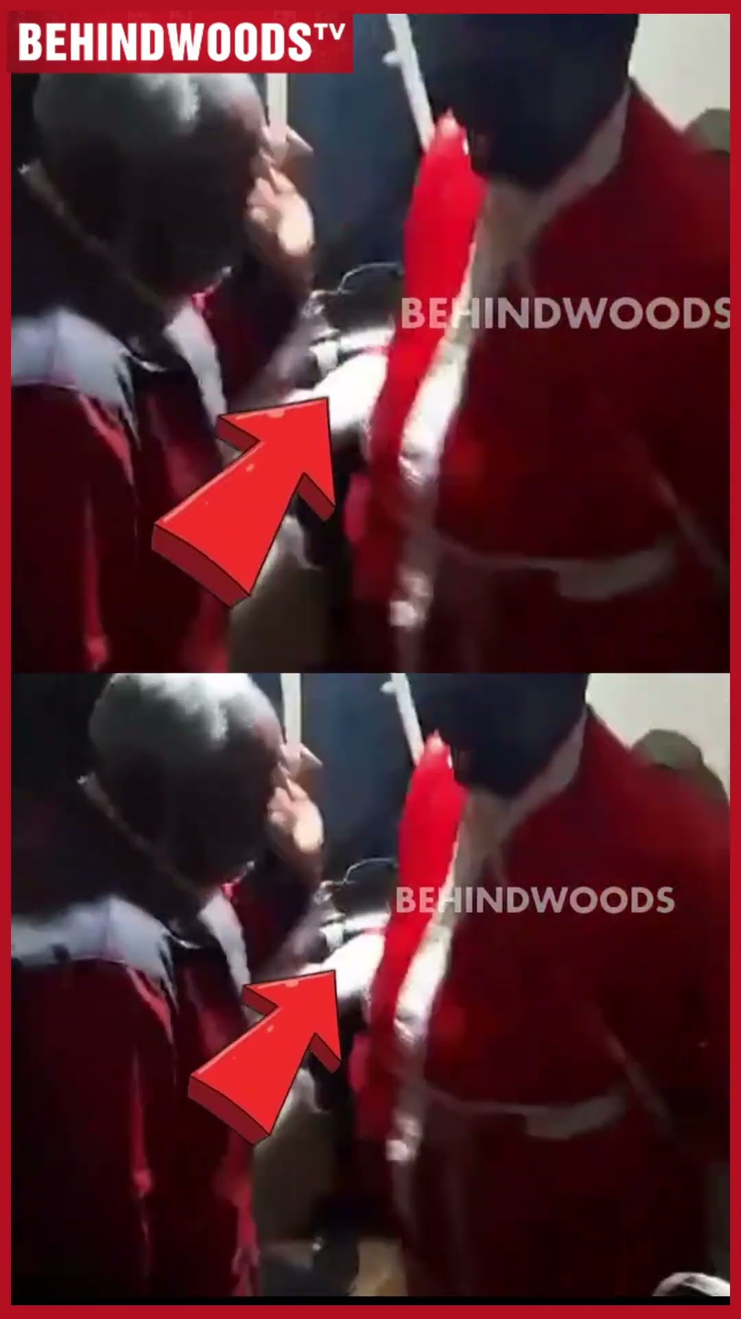 Jesus ? 'இப்படி ஒரு சாவா..' ? Santa Clause வேஷத்துல ஆடிட்டு இருக்கும் போது நடந்த சோகம்