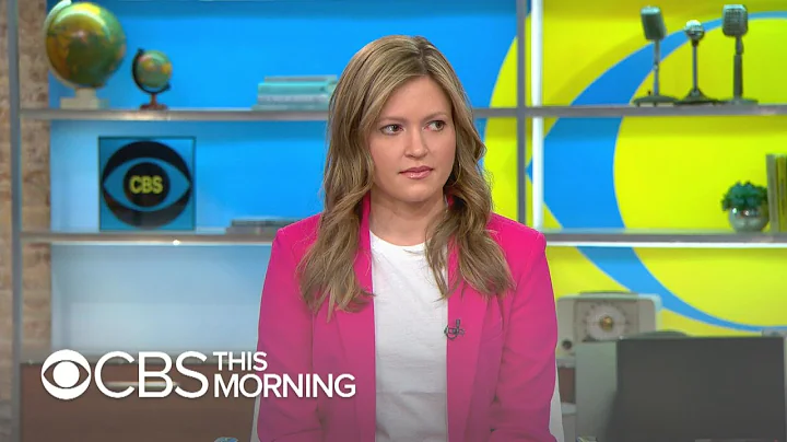 Uber whistleblower Susan Fowler shares her story i...