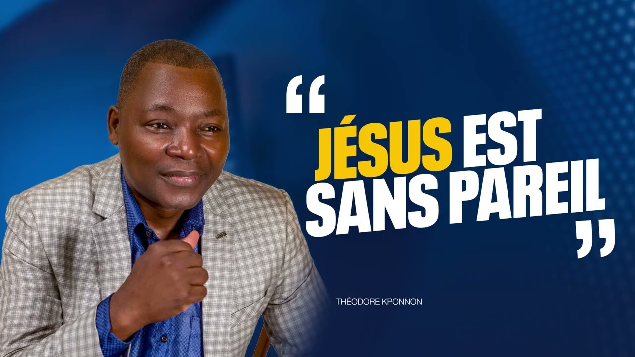 THEODORE KPONNON 🇧🇯 ( interview exclusive )