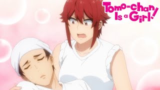 تضحية جون | Tomo-chan Is a Girl!