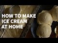 HOW TO MAKE ICE CREAM AT HOME | 3 IMPRESSIVE DESSERTS ANYONE CAN MAKE | SUMMER TREATS