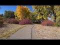 [68.1] Fall Color Bike Ride slowed to fit music