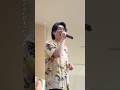 ノックアウトボイスが突き刺さる!自分の道を突き進む #真田ナオキ 等身大のロック演歌🔥#陽が沈む前に #ハスキーボイス