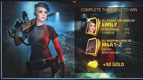 Cover Fire: Shooting Games Zombies Underground Event Day 4 Gameplay Walkthrough | MBBS GAMER |