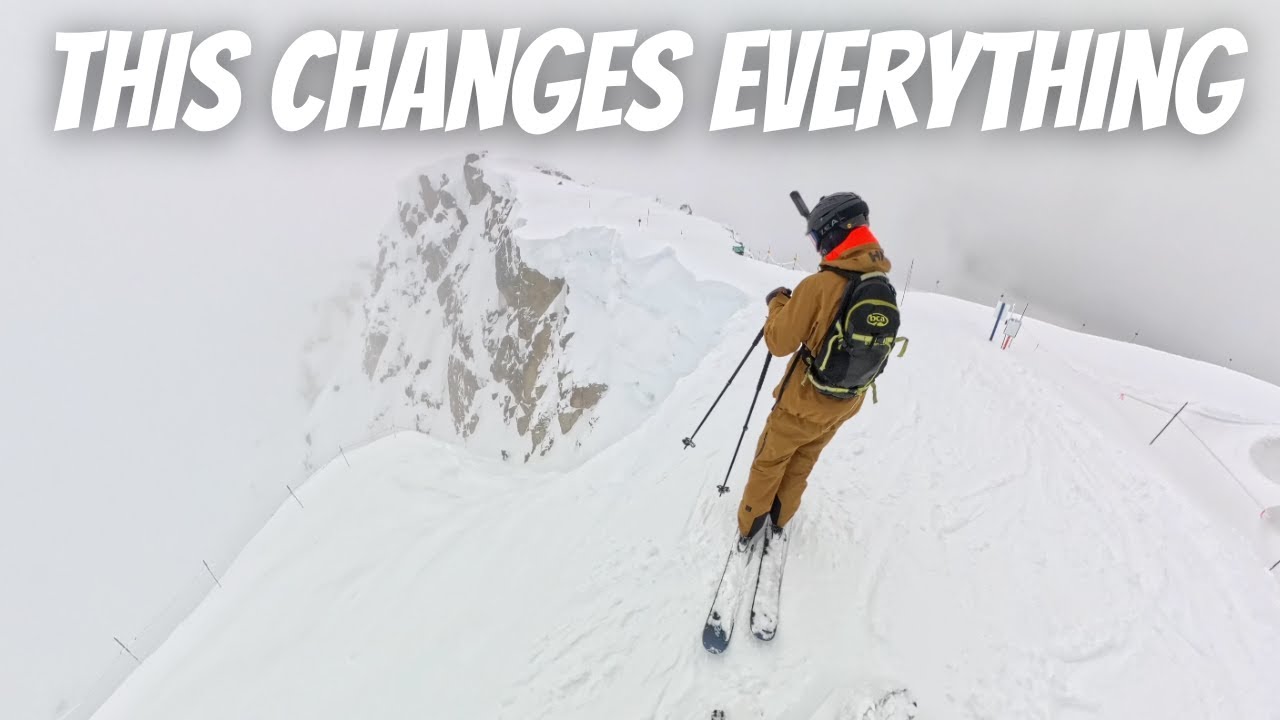 Этот лайфхак делает катание на лыжах в 1000 раз лучше