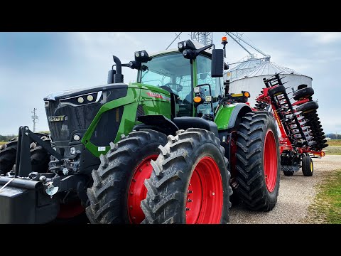 🔊💨💨#trompette #fendt #pourtoi #agriculture #tractor #tracteur