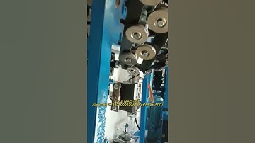 Fully Automatic High Safety Chain Link Fence Making Machine Chain Link Mesh Weaving Machine