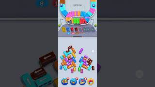 Bus Traffic Fever! Level 93 walkthrough solution