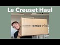 Le Creuset Haul & Collection | Bargain Prices | Luxury Kitchenware