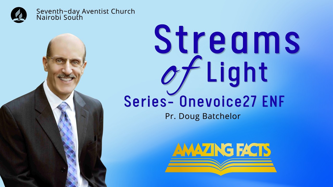 Streams of Light Series Sabbath Worship || Morning Session