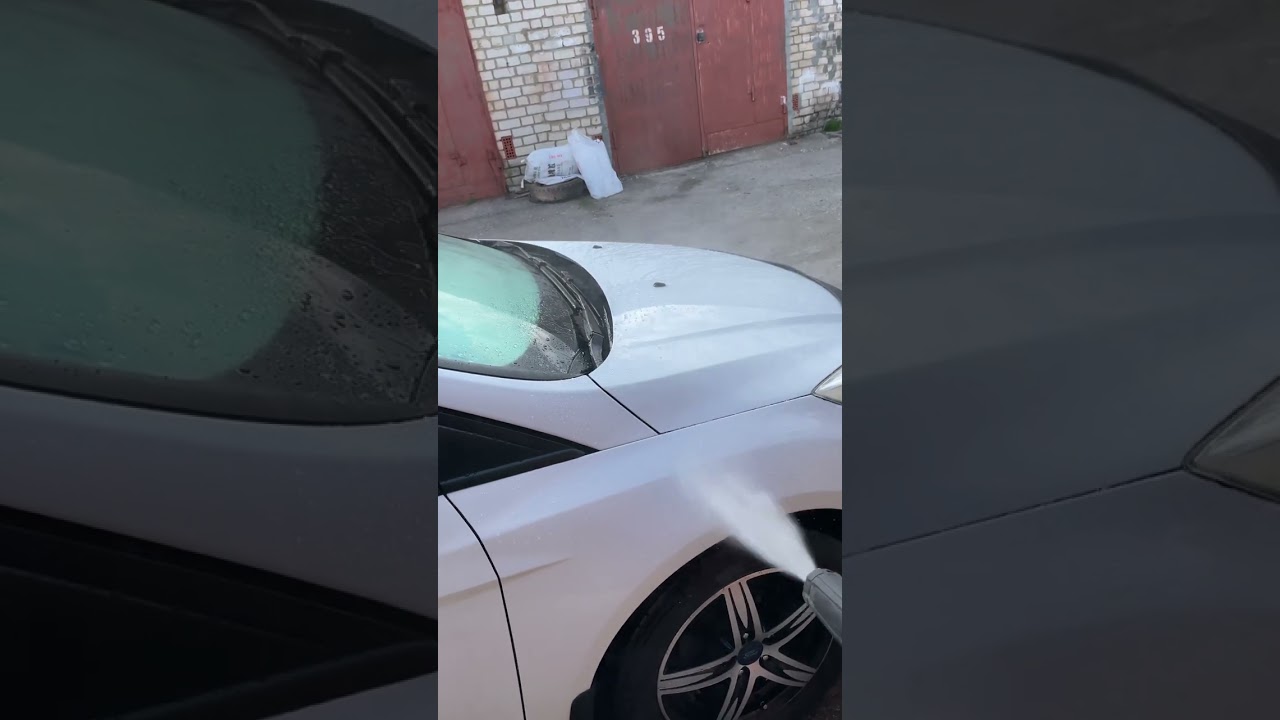 Гидрофоб после керамики chemical Russian