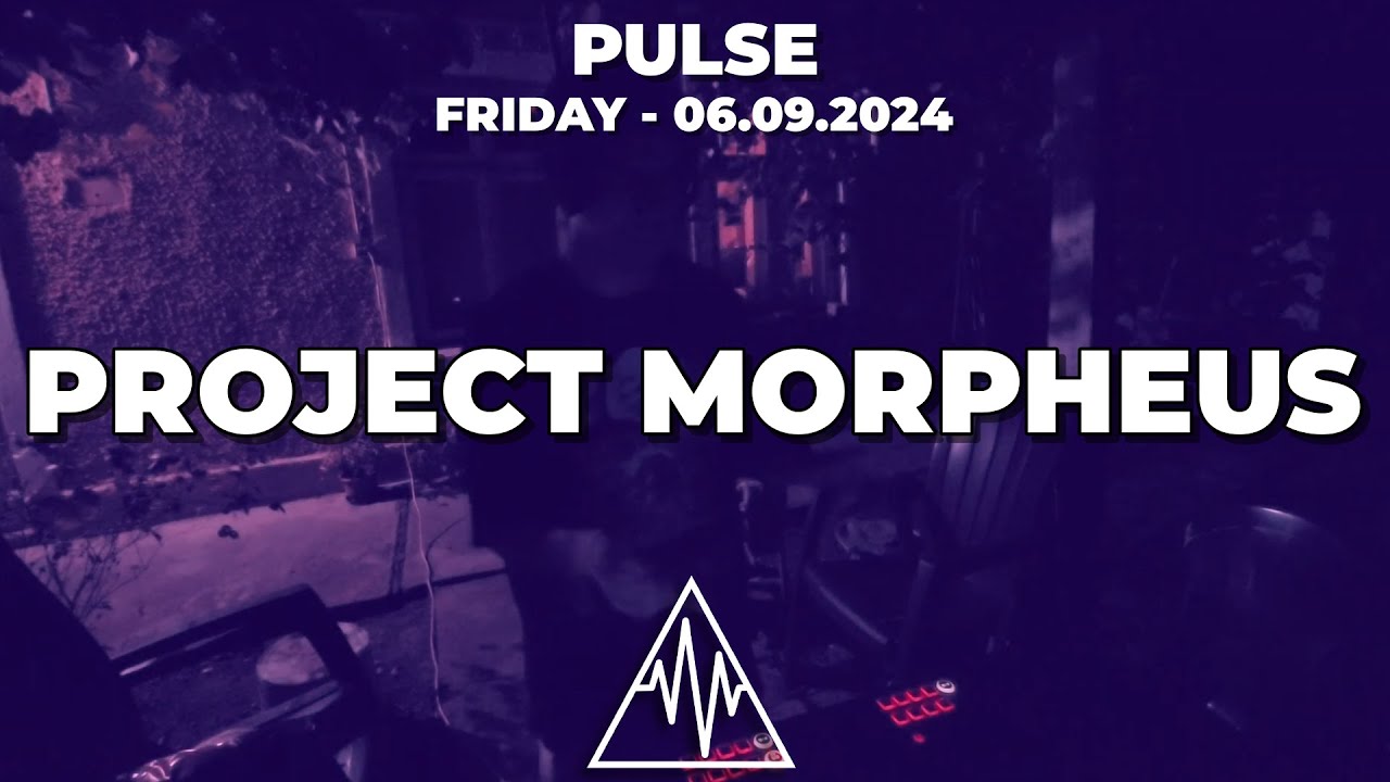 Project Morpheus @ Pulse 2024 - Friday (Frenchcore & Uptempo)
